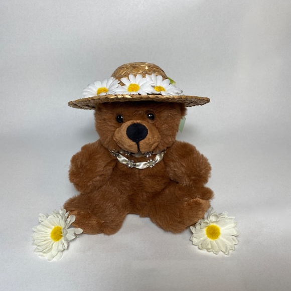 Teddy Bear Gift with necklace you can share ! - Picture 2 of 5